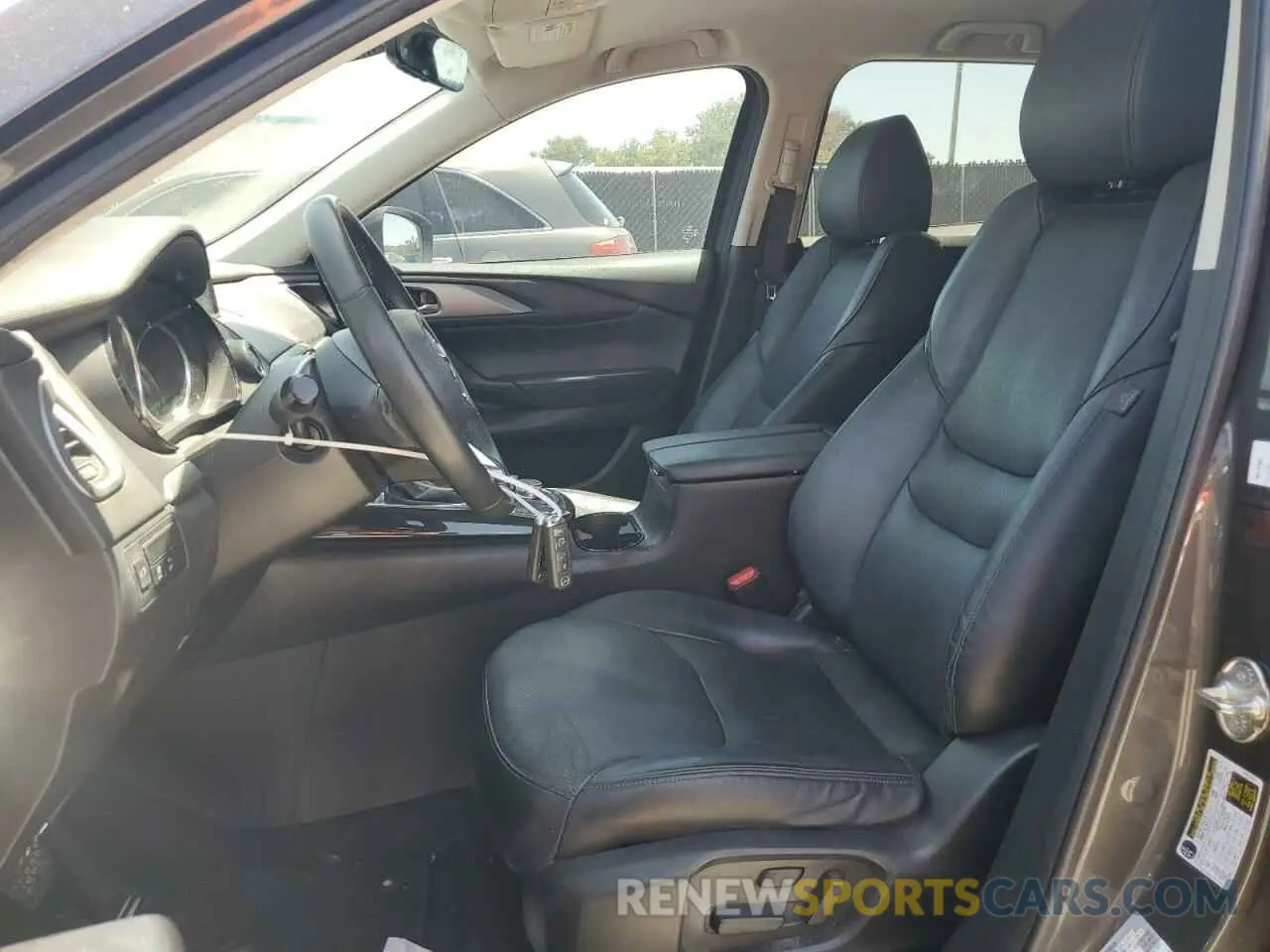 7 Фотография поврежденного автомобиля JM3TCACY7K0303122 MAZDA CX-9 2019