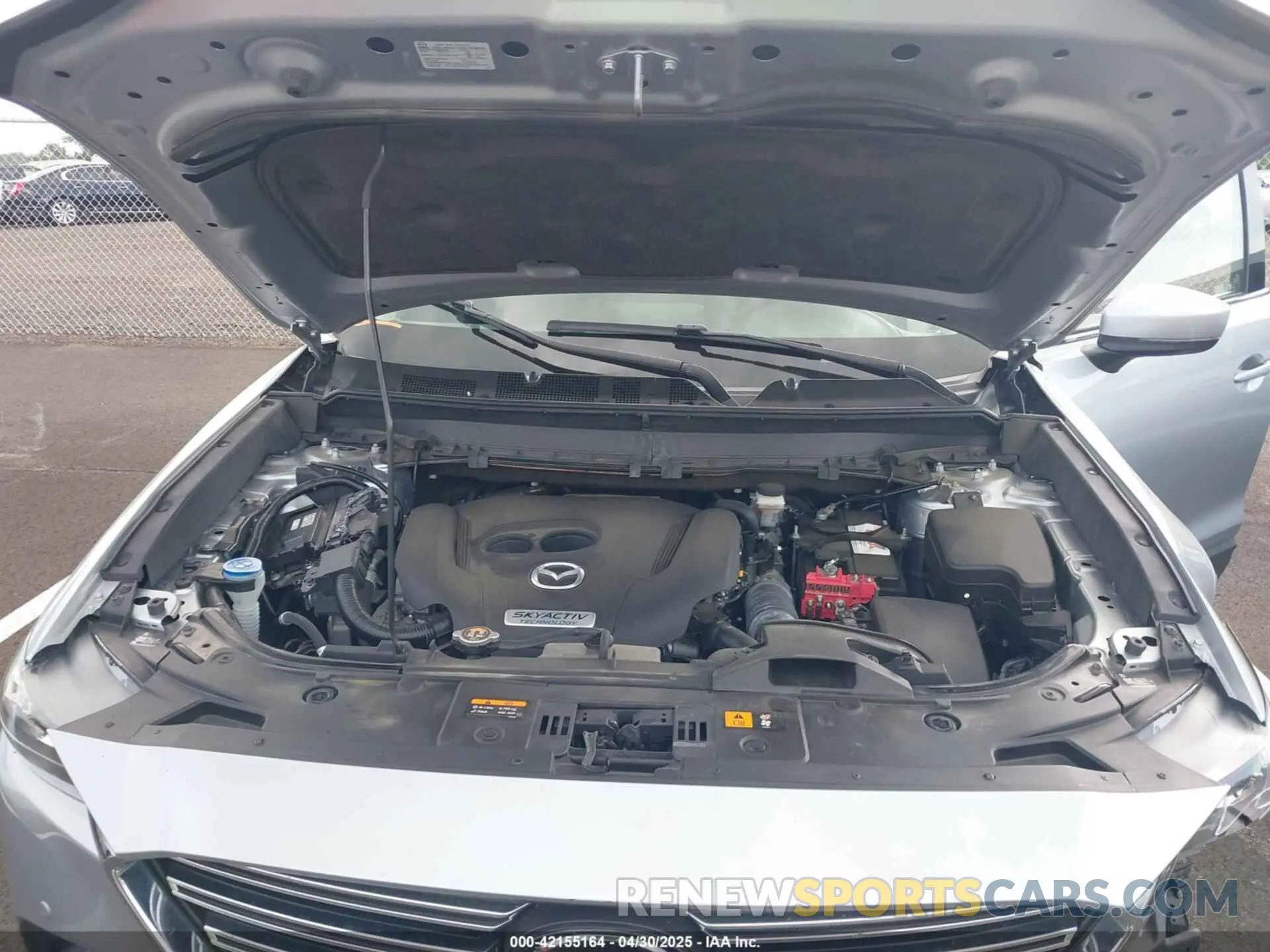10 Фотография поврежденного автомобиля JM3TCACY7K0324102 MAZDA CX-9 2019