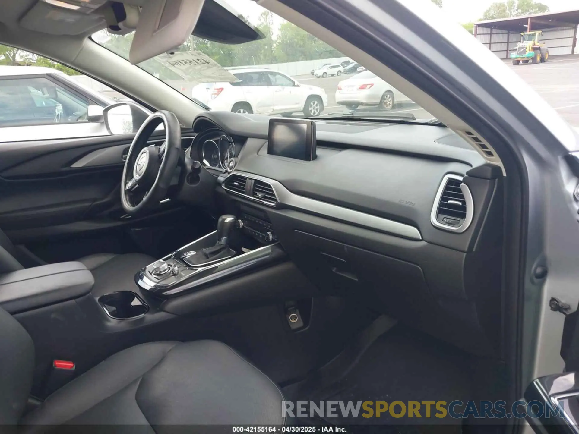 5 Фотография поврежденного автомобиля JM3TCACY7K0324102 MAZDA CX-9 2019