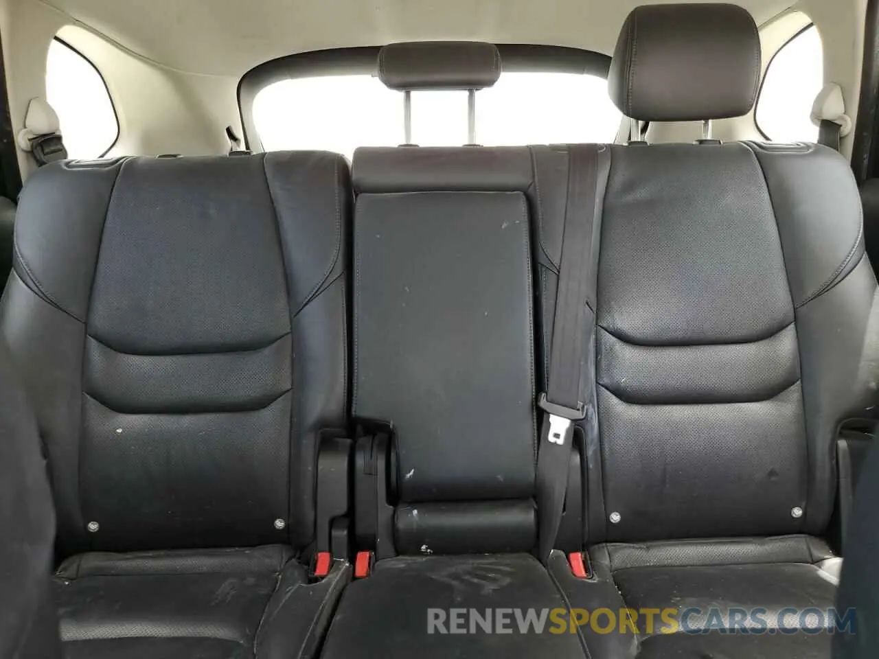 10 Фотография поврежденного автомобиля JM3TCACY7K0329882 MAZDA CX-9 2019