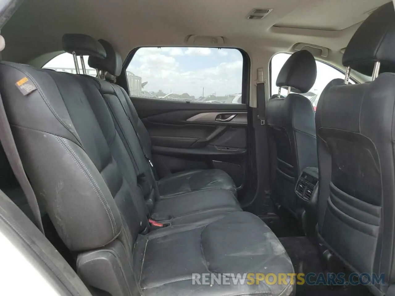 11 Фотография поврежденного автомобиля JM3TCACY7K0329882 MAZDA CX-9 2019