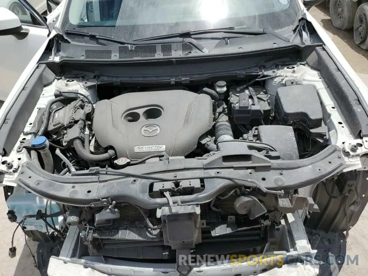 12 Фотография поврежденного автомобиля JM3TCACY7K0329882 MAZDA CX-9 2019