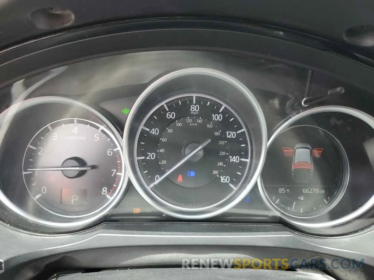 9 Фотография поврежденного автомобиля JM3TCACY7K0329882 MAZDA CX-9 2019