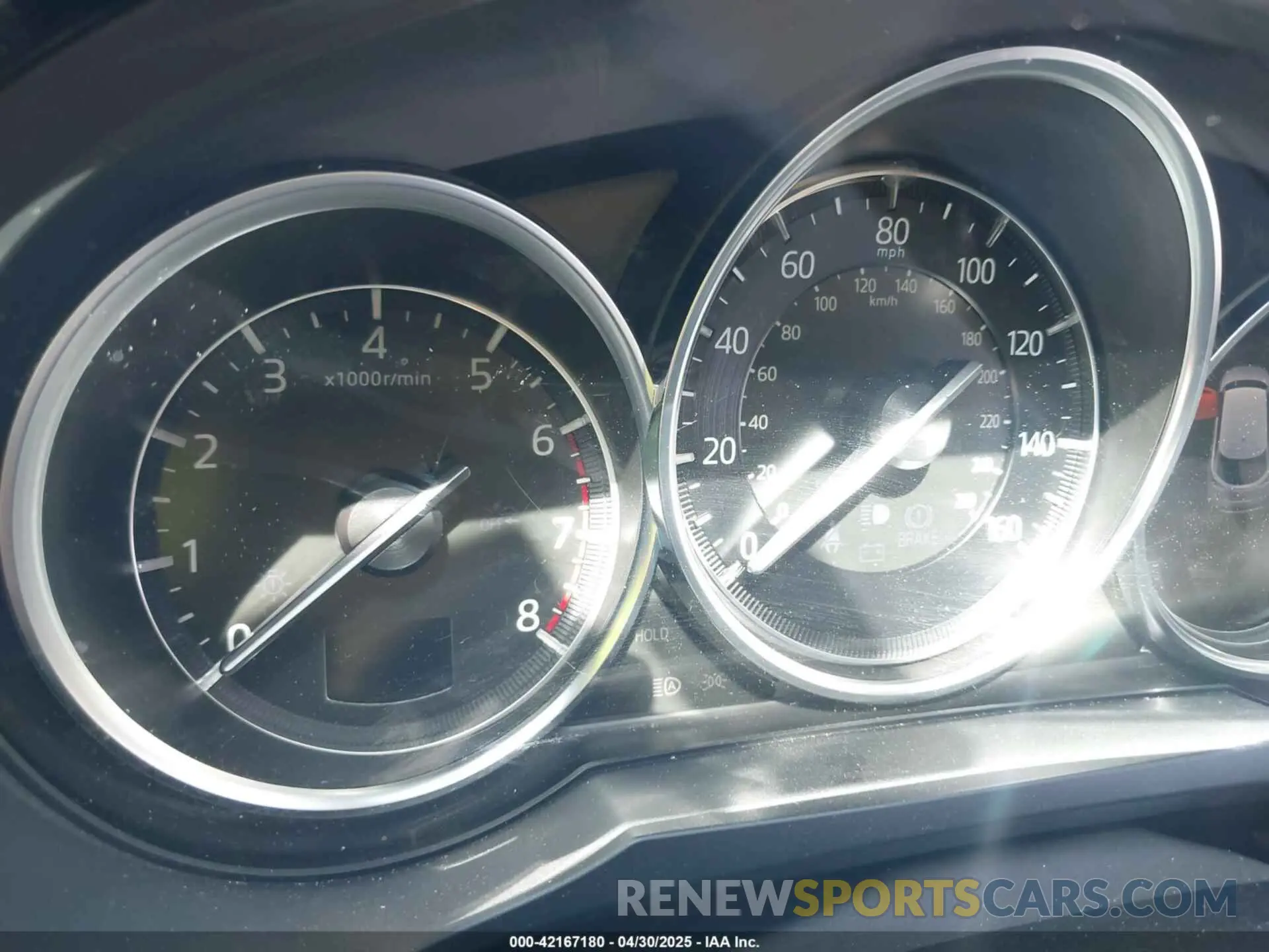 14 Photograph of a damaged car JM3TCACY9K0304899 MAZDA CX-9 2019