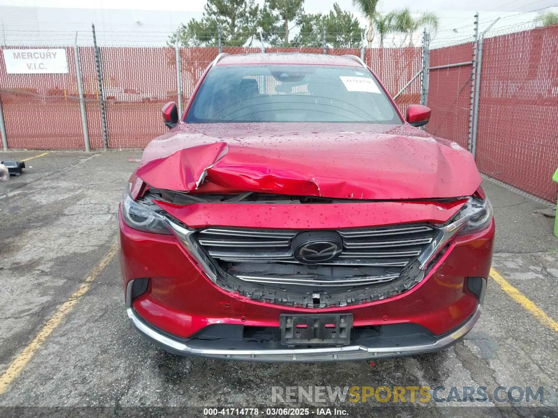 12 Фотография поврежденного автомобиля JM3TCADY3K0306761 MAZDA CX-9 2019