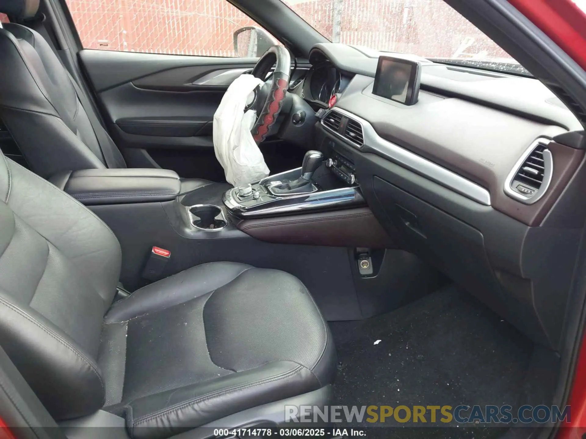 5 Фотография поврежденного автомобиля JM3TCADY3K0306761 MAZDA CX-9 2019