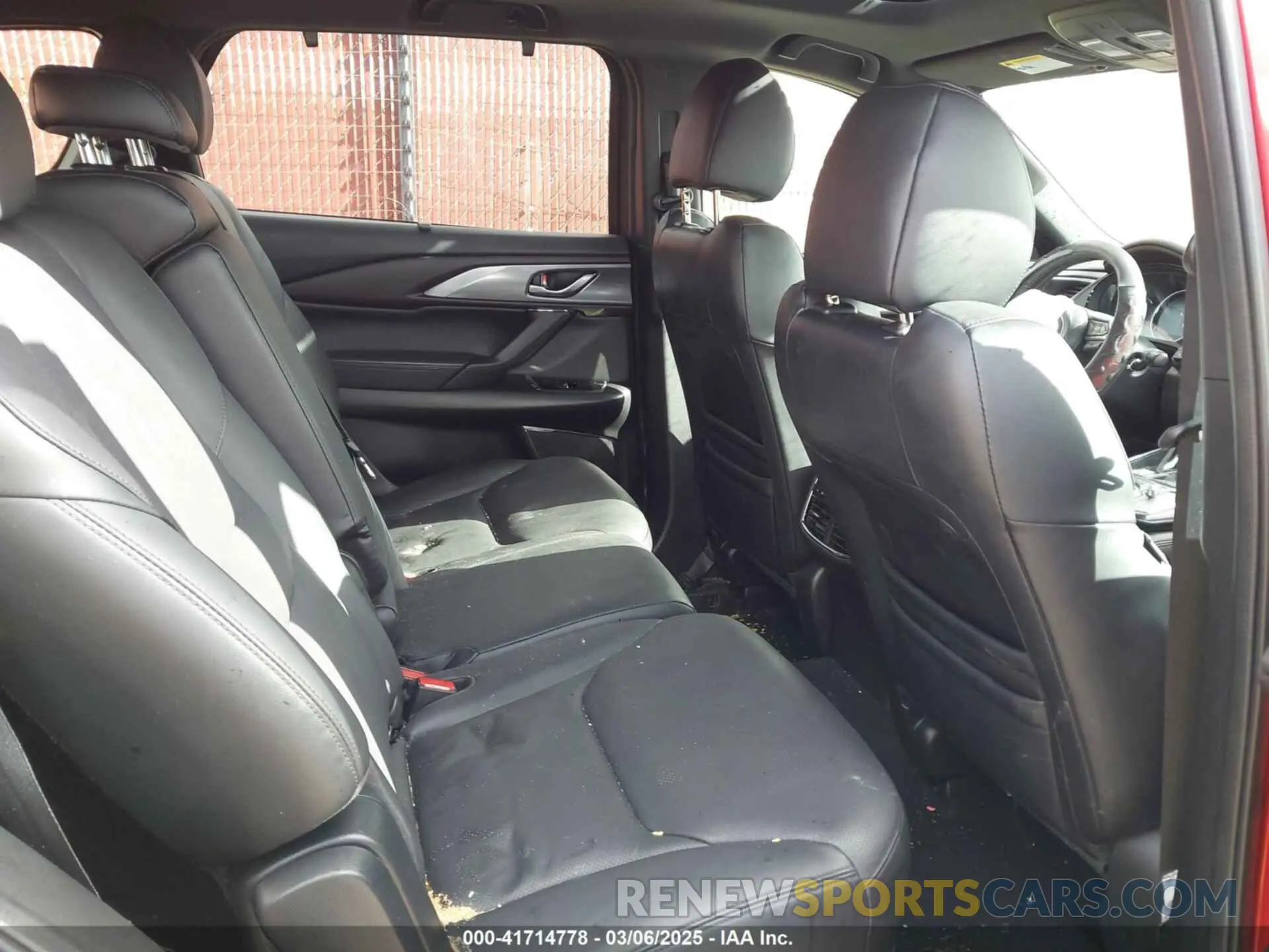 8 Фотография поврежденного автомобиля JM3TCADY3K0306761 MAZDA CX-9 2019