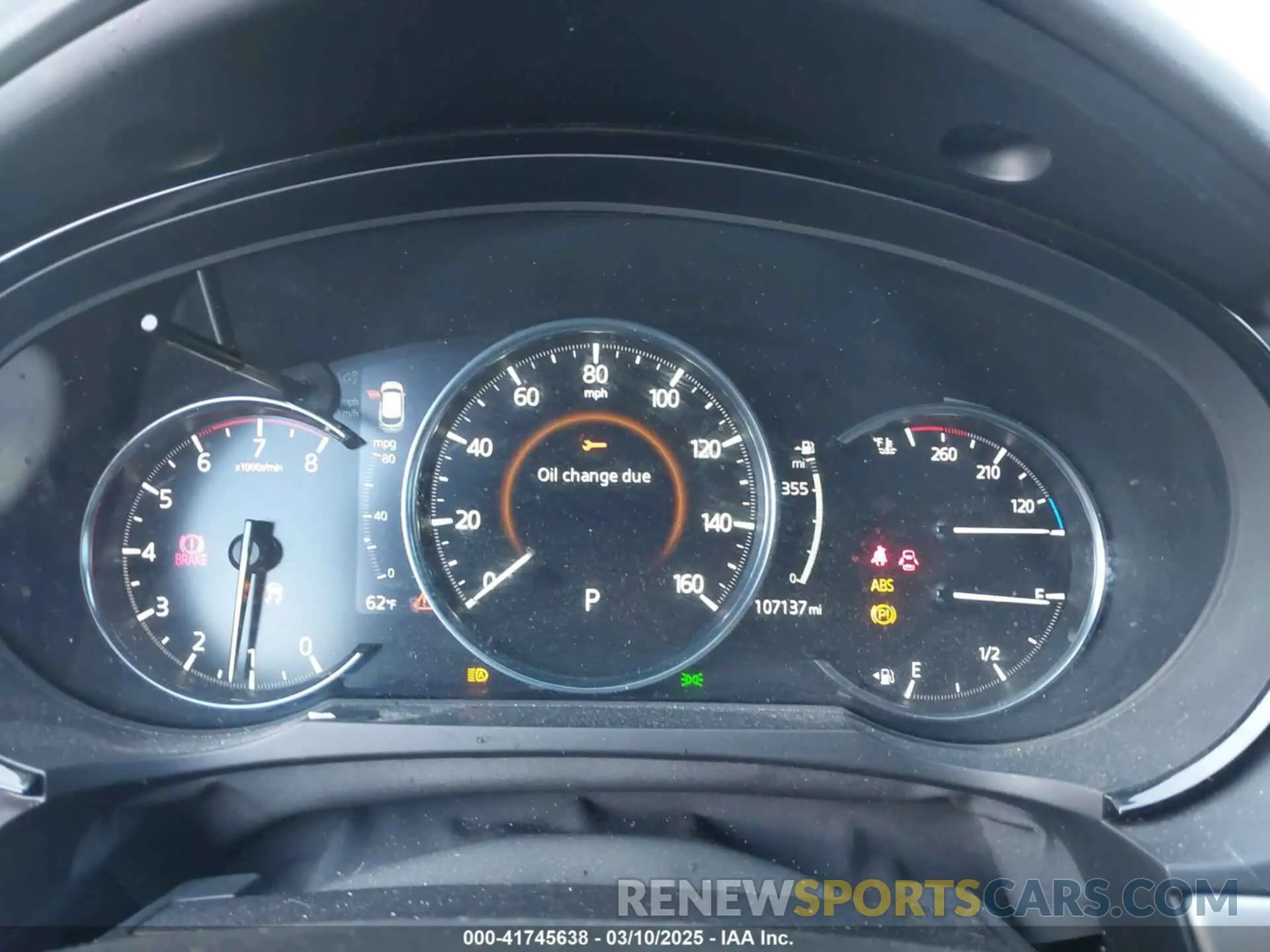 7 Фотография поврежденного автомобиля JM3TCADY4K0326730 MAZDA CX-9 2019