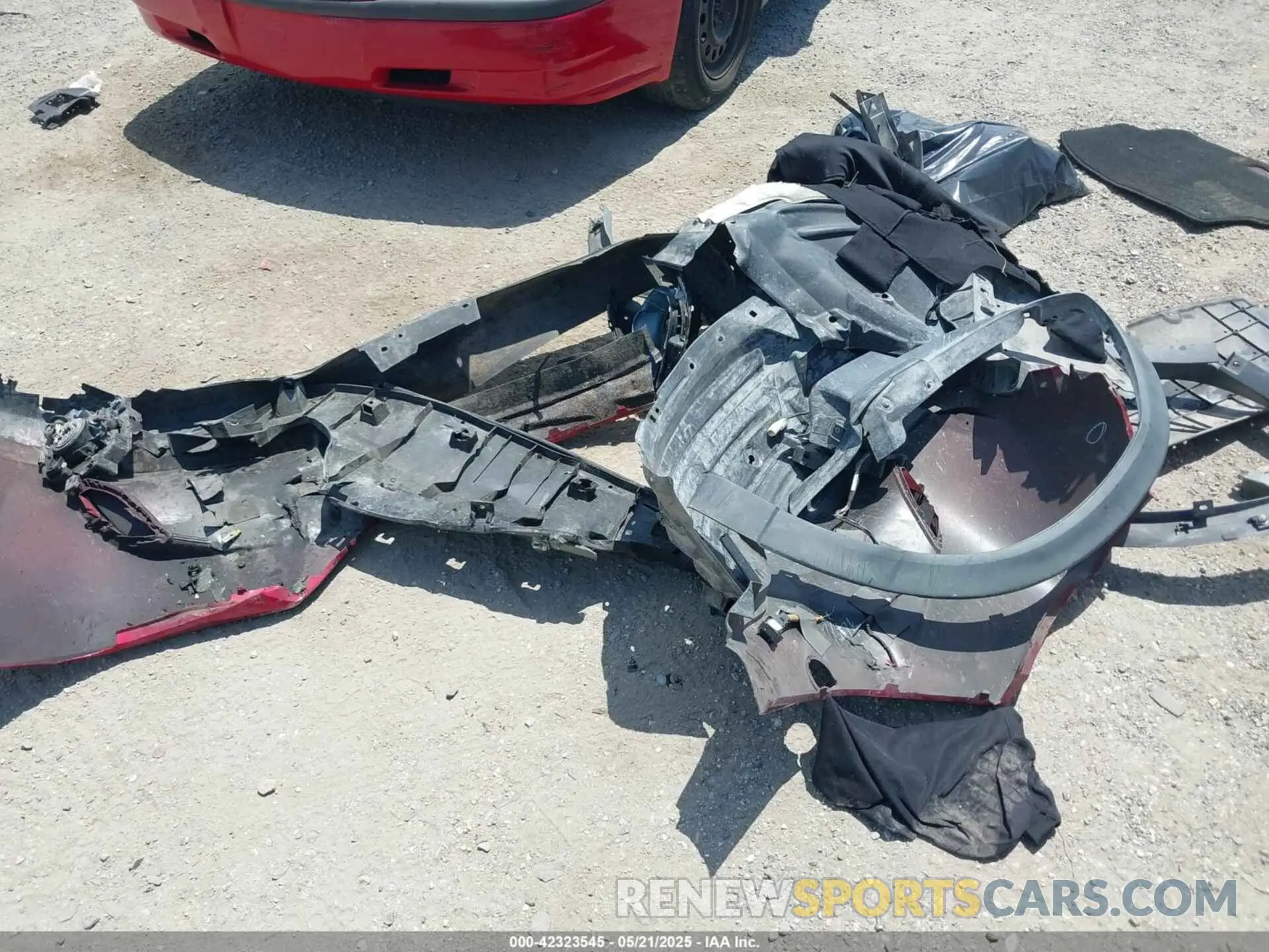 11 Photograph of a damaged car JM3TCADY5K0302436 MAZDA CX-9 2019