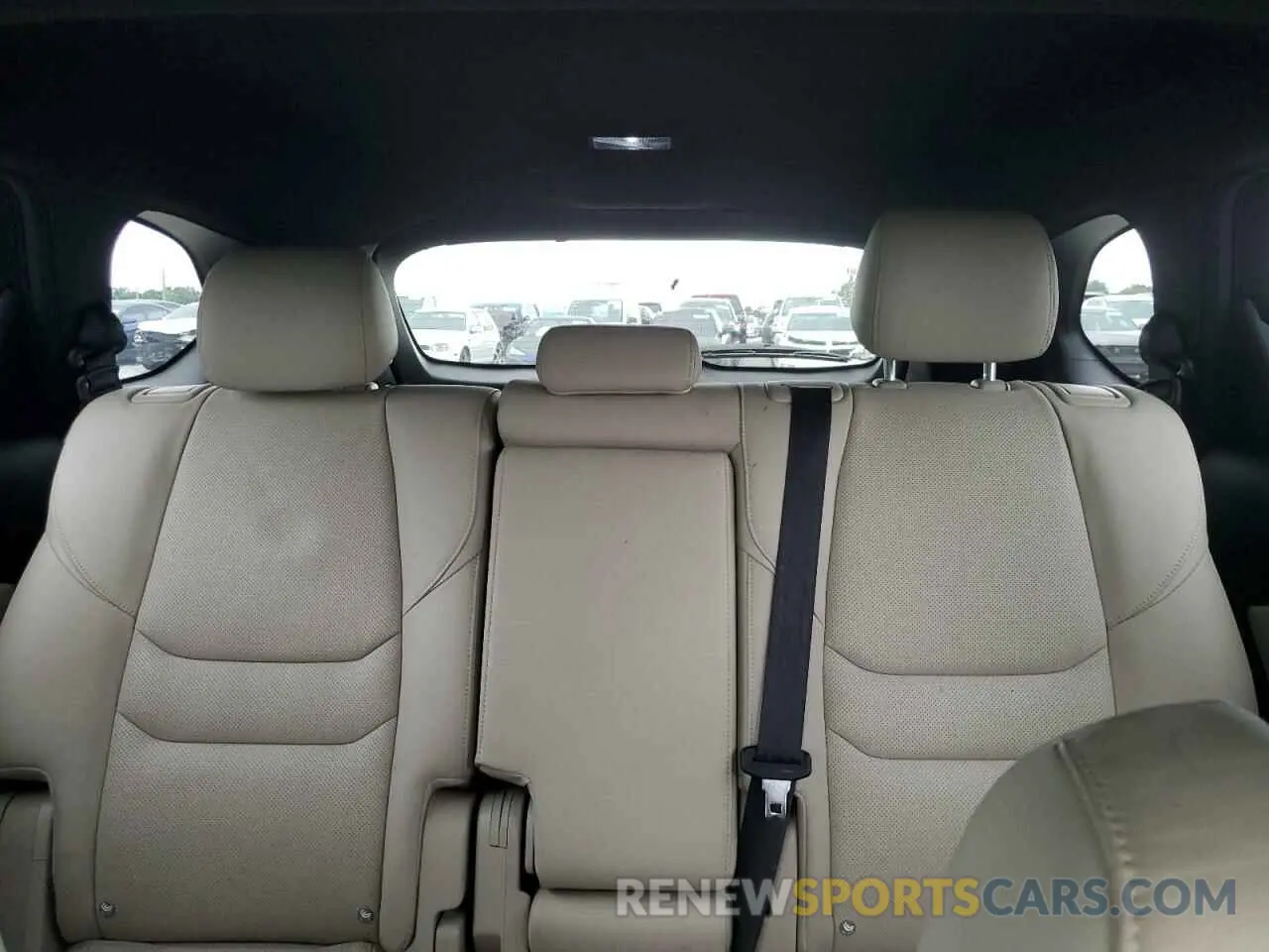 10 Photograph of a damaged car JM3TCADY5K0333167 MAZDA CX-9 2019