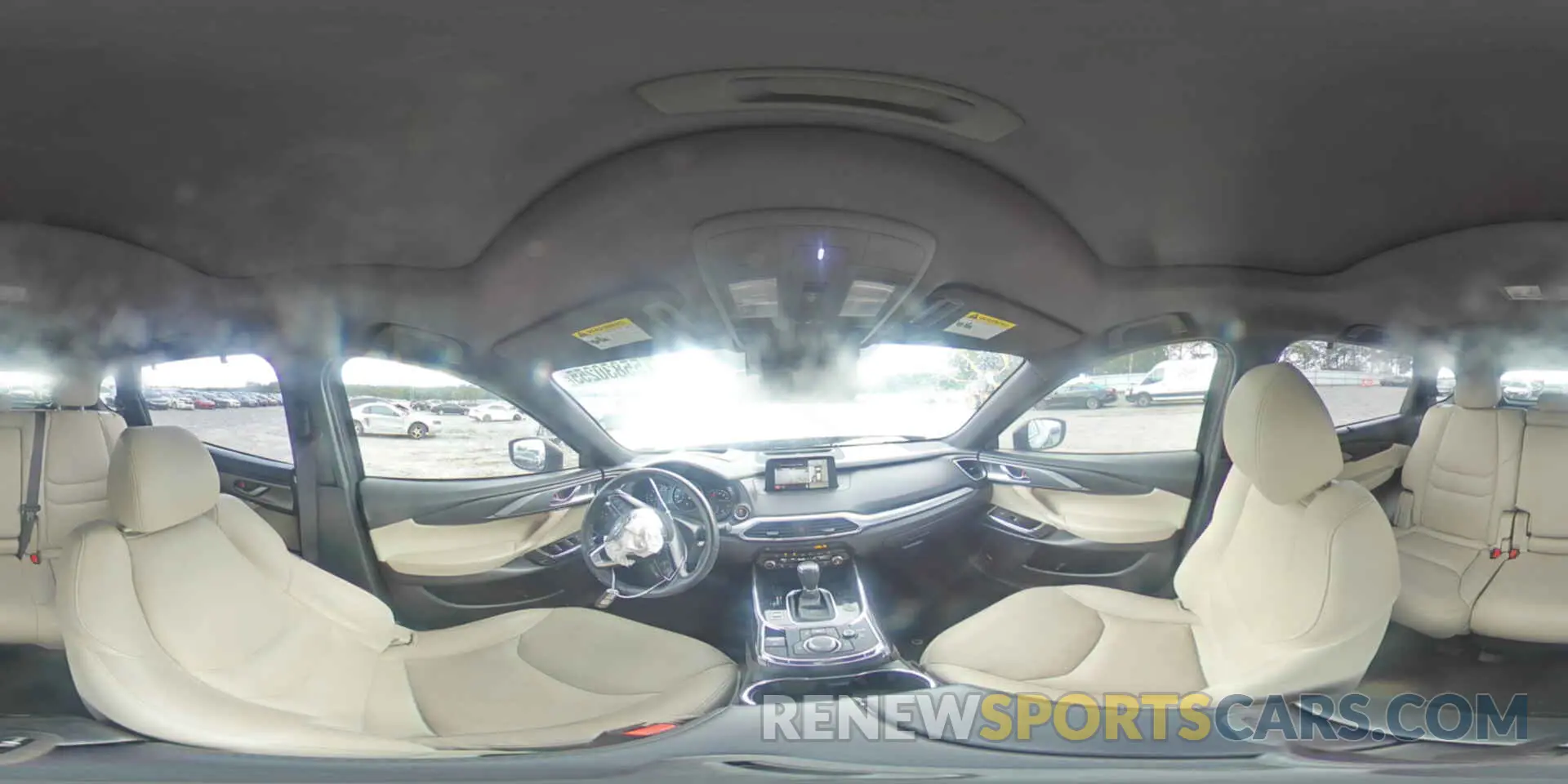 15 Photograph of a damaged car JM3TCADY5K0333167 MAZDA CX-9 2019
