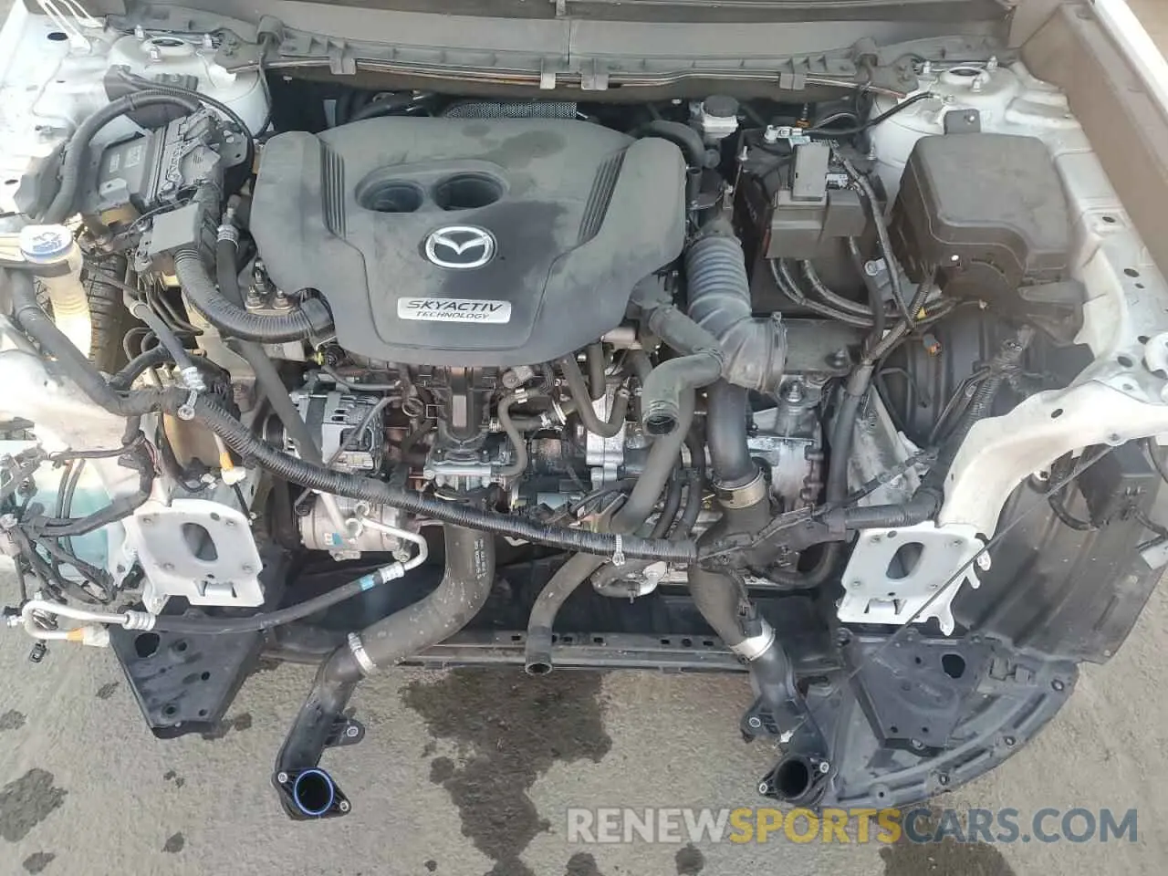12 Фотография поврежденного автомобиля JM3TCADYXK0308006 MAZDA CX-9 2019
