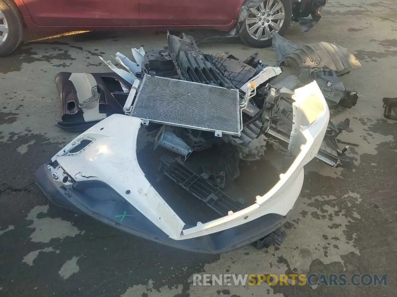 13 Фотография поврежденного автомобиля JM3TCADYXK0308006 MAZDA CX-9 2019