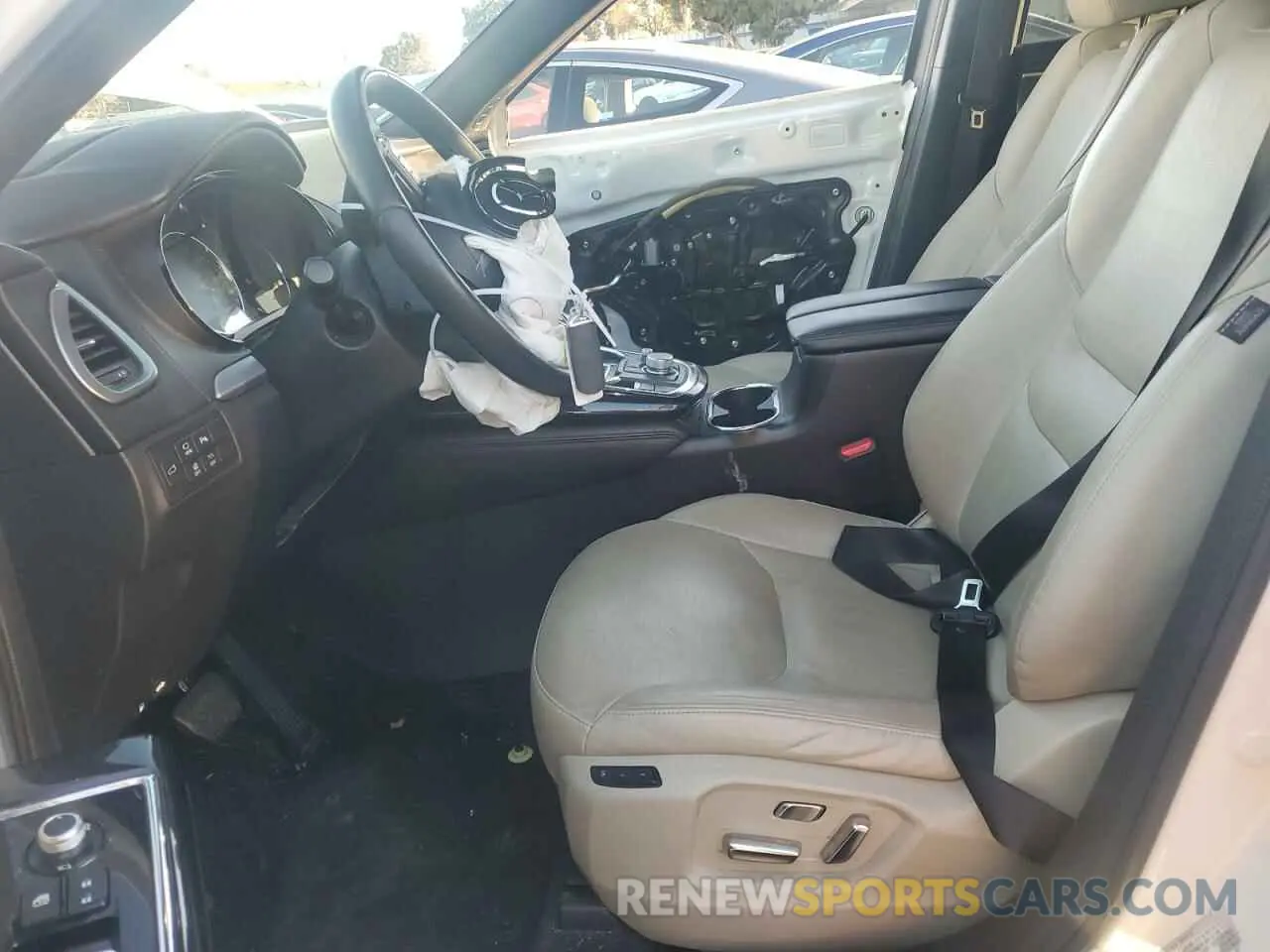 7 Фотография поврежденного автомобиля JM3TCADYXK0308006 MAZDA CX-9 2019