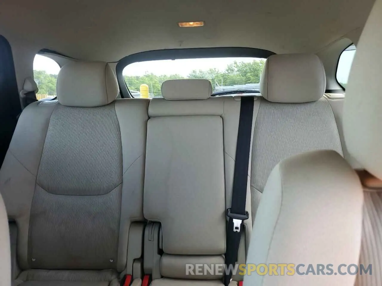 10 Photograph of a damaged car JM3TCBBY1K0314088 MAZDA CX-9 2019