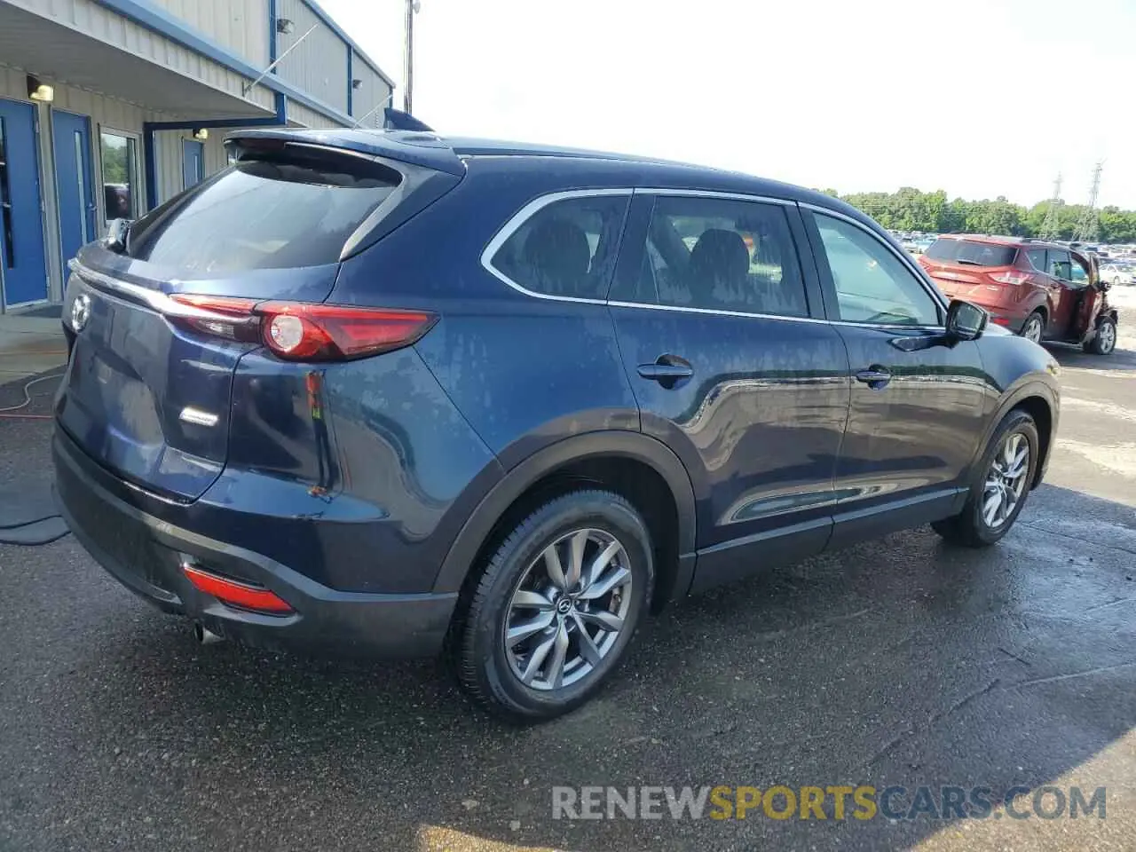 3 Photograph of a damaged car JM3TCBBY1K0314088 MAZDA CX-9 2019