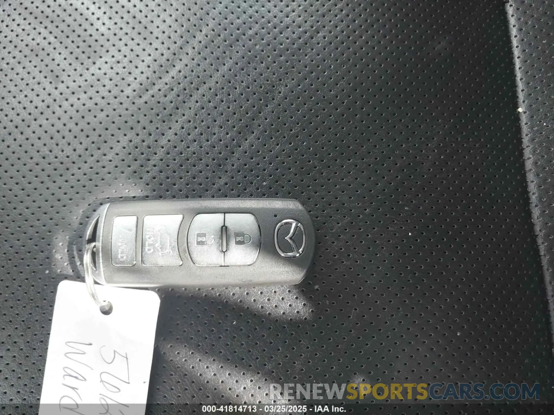 11 Фотография поврежденного автомобиля JM3TCBCY0K0317028 MAZDA CX-9 2019