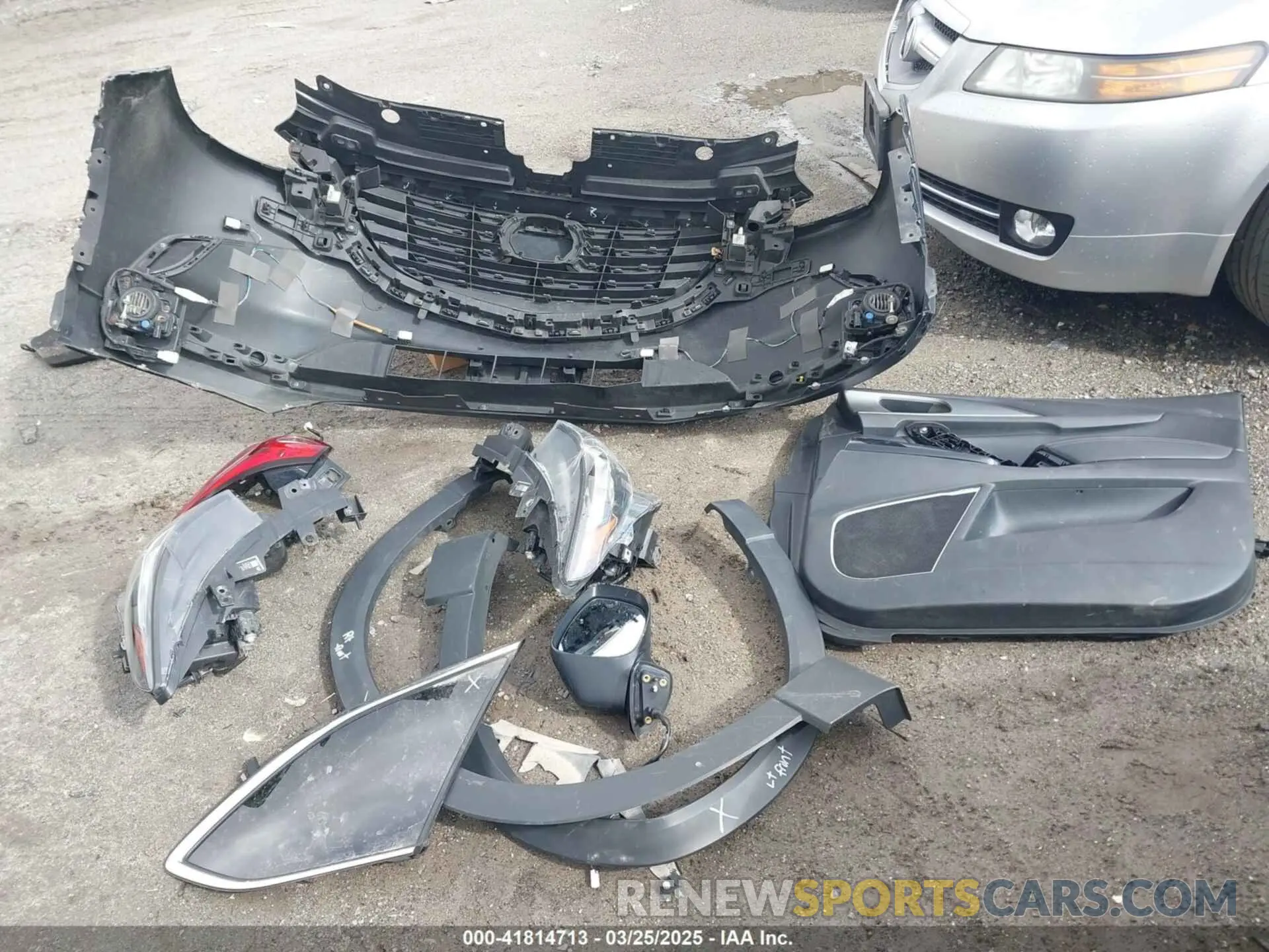 12 Фотография поврежденного автомобиля JM3TCBCY0K0317028 MAZDA CX-9 2019