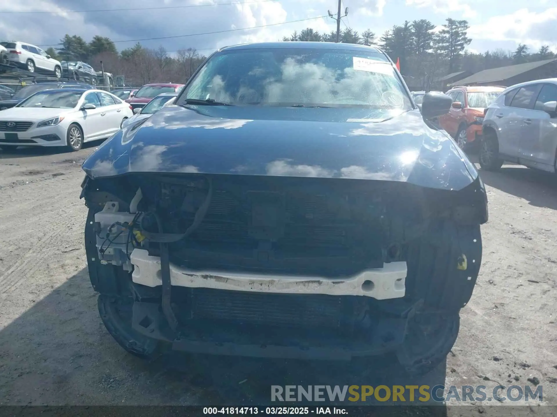 13 Фотография поврежденного автомобиля JM3TCBCY0K0317028 MAZDA CX-9 2019