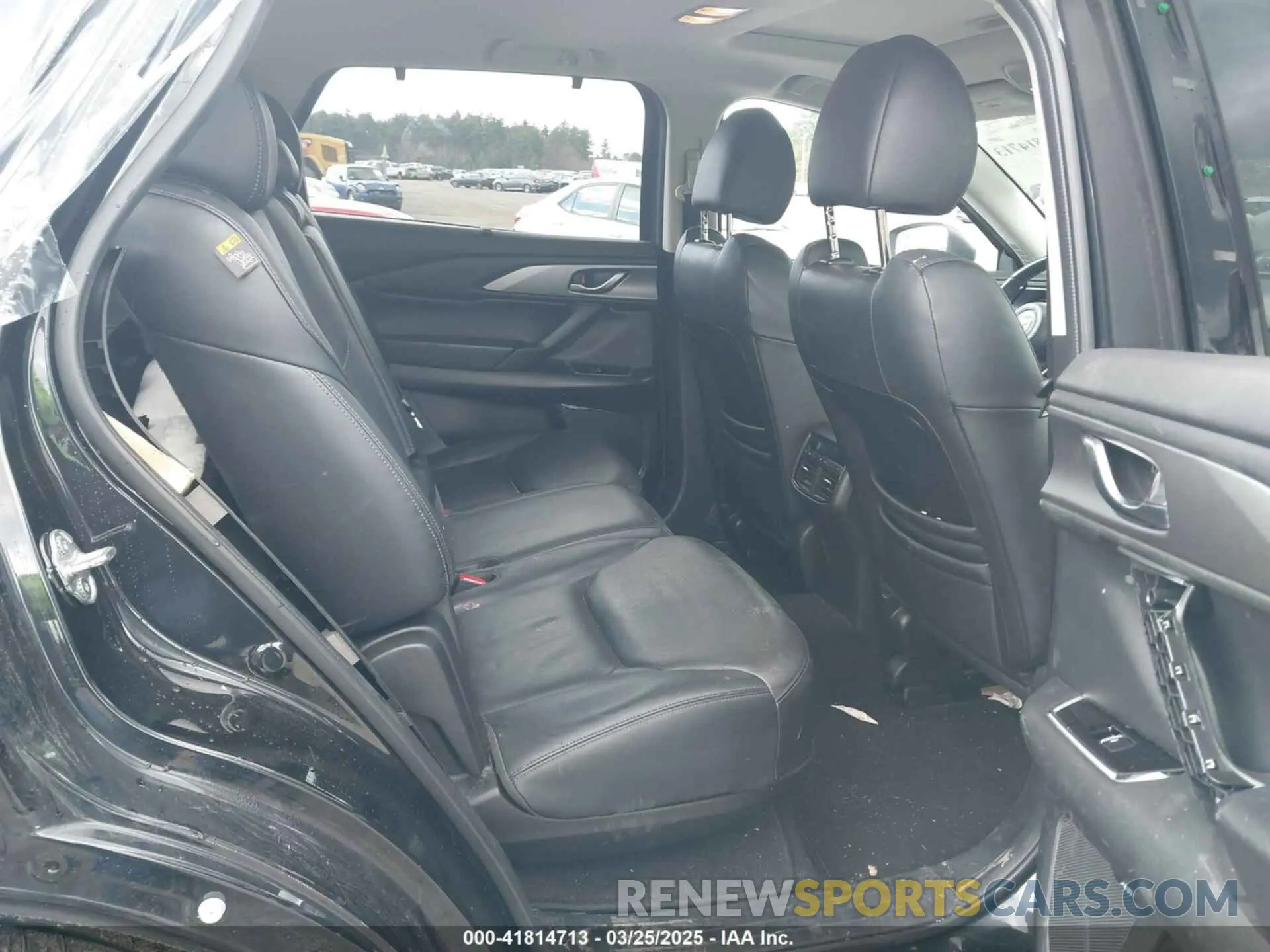8 Фотография поврежденного автомобиля JM3TCBCY0K0317028 MAZDA CX-9 2019