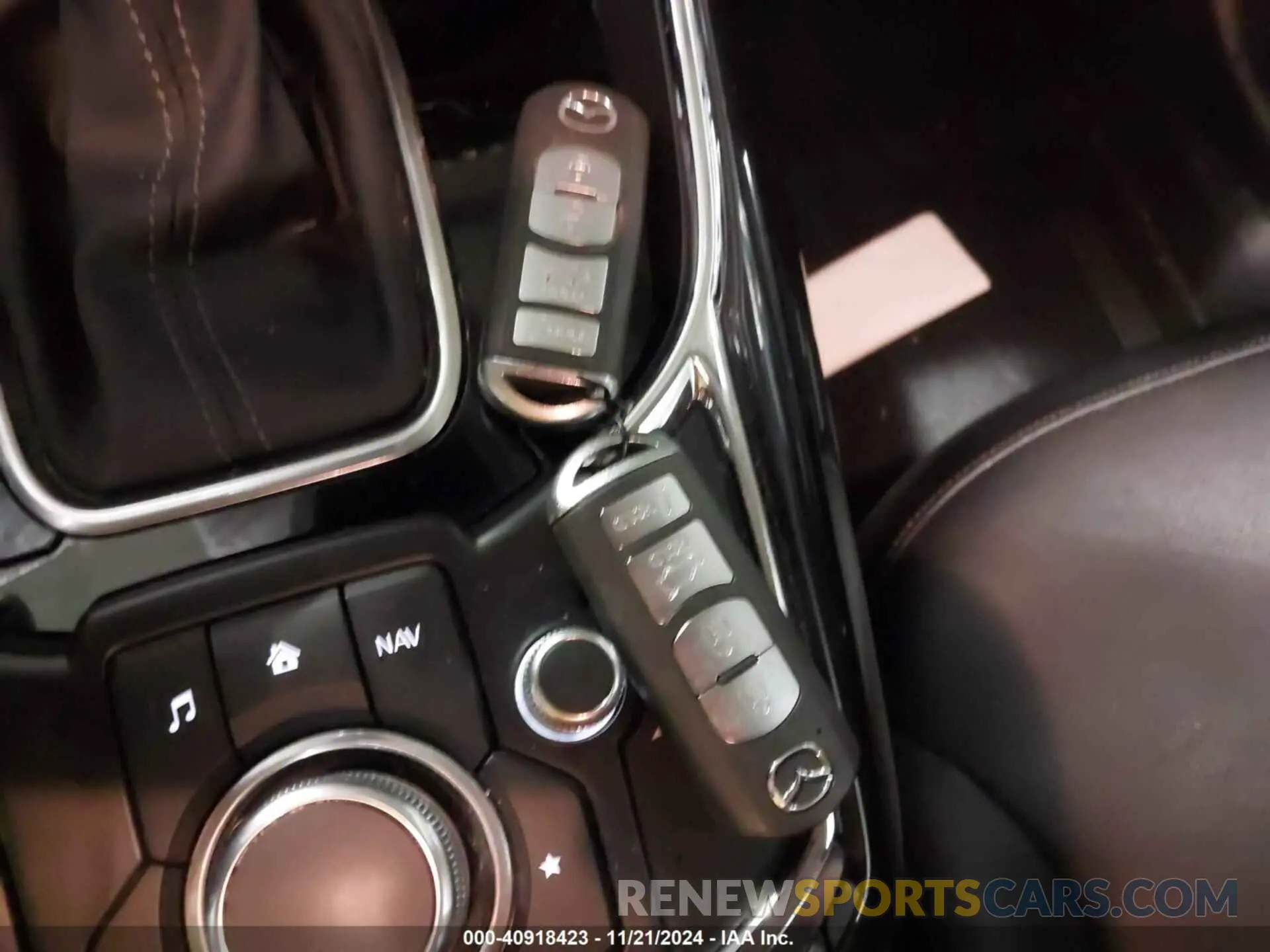 11 Photograph of a damaged car JM3TCBCY2K0329066 MAZDA CX-9 2019