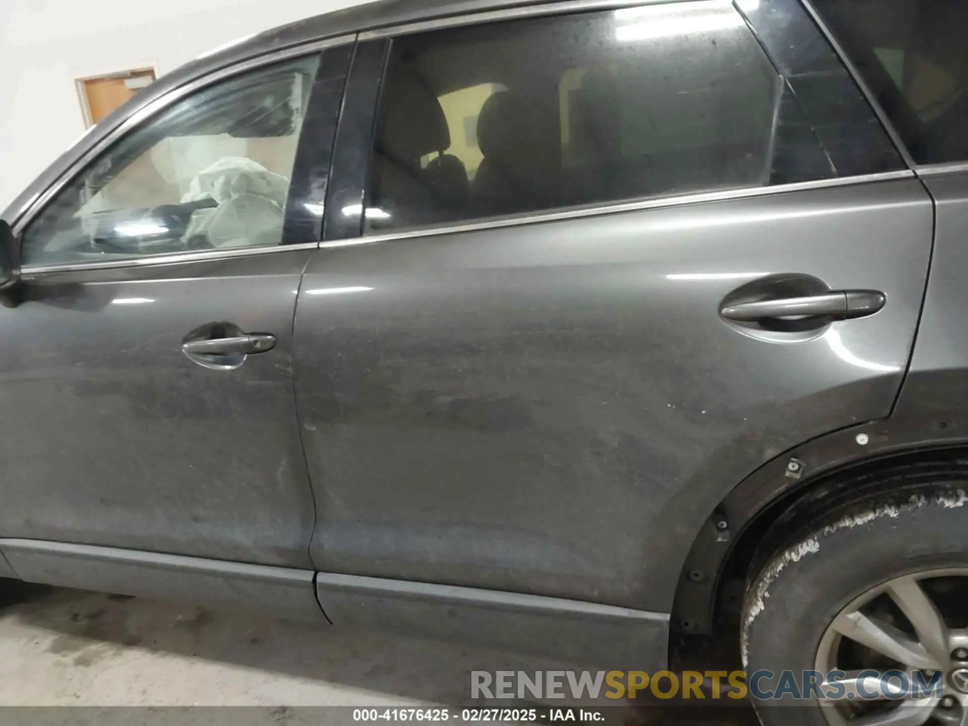 14 Photograph of a damaged car JM3TCBCY3K0305147 MAZDA CX-9 2019