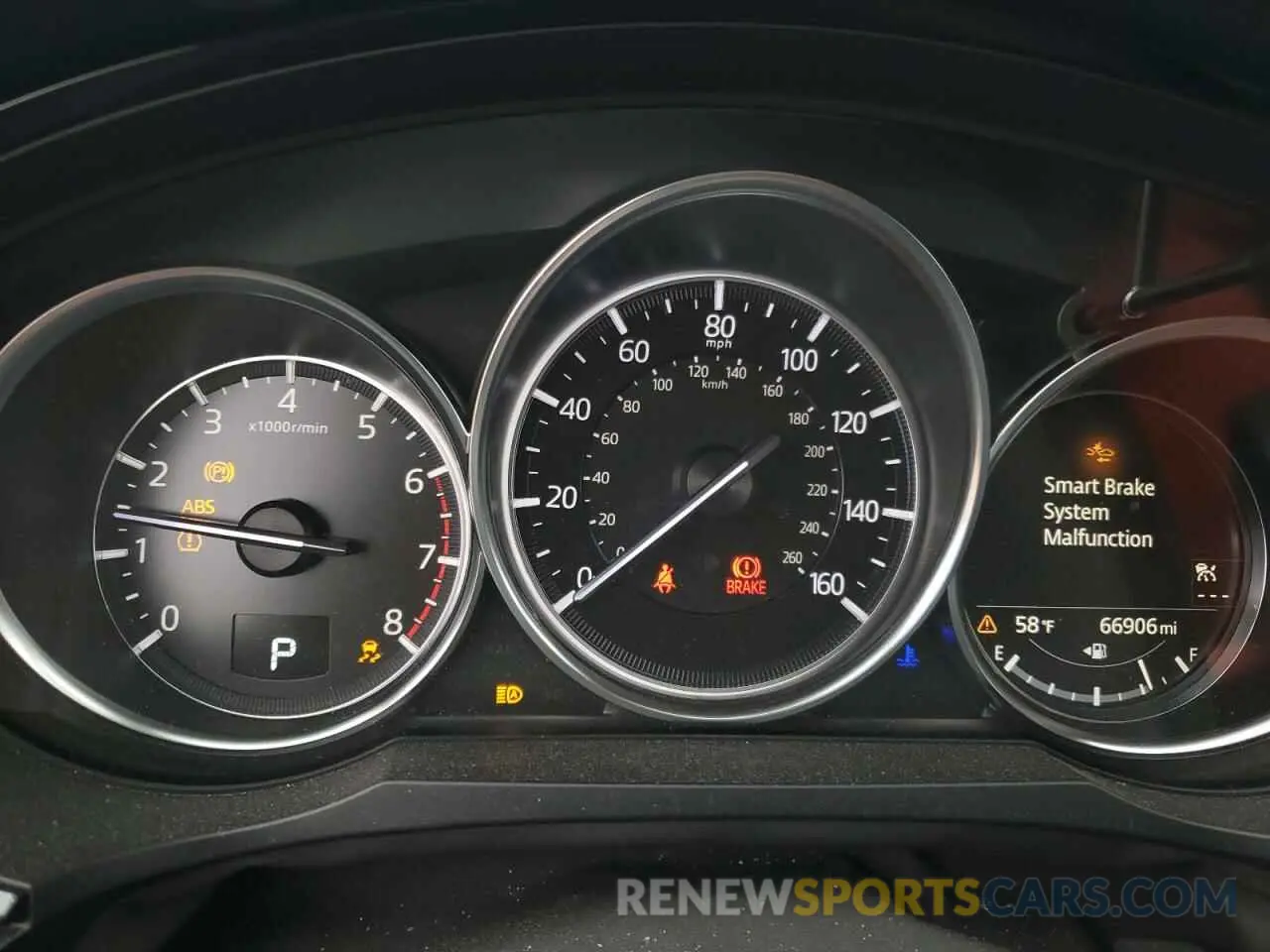 9 Фотография поврежденного автомобиля JM3TCBCY3K0309778 MAZDA CX-9 2019