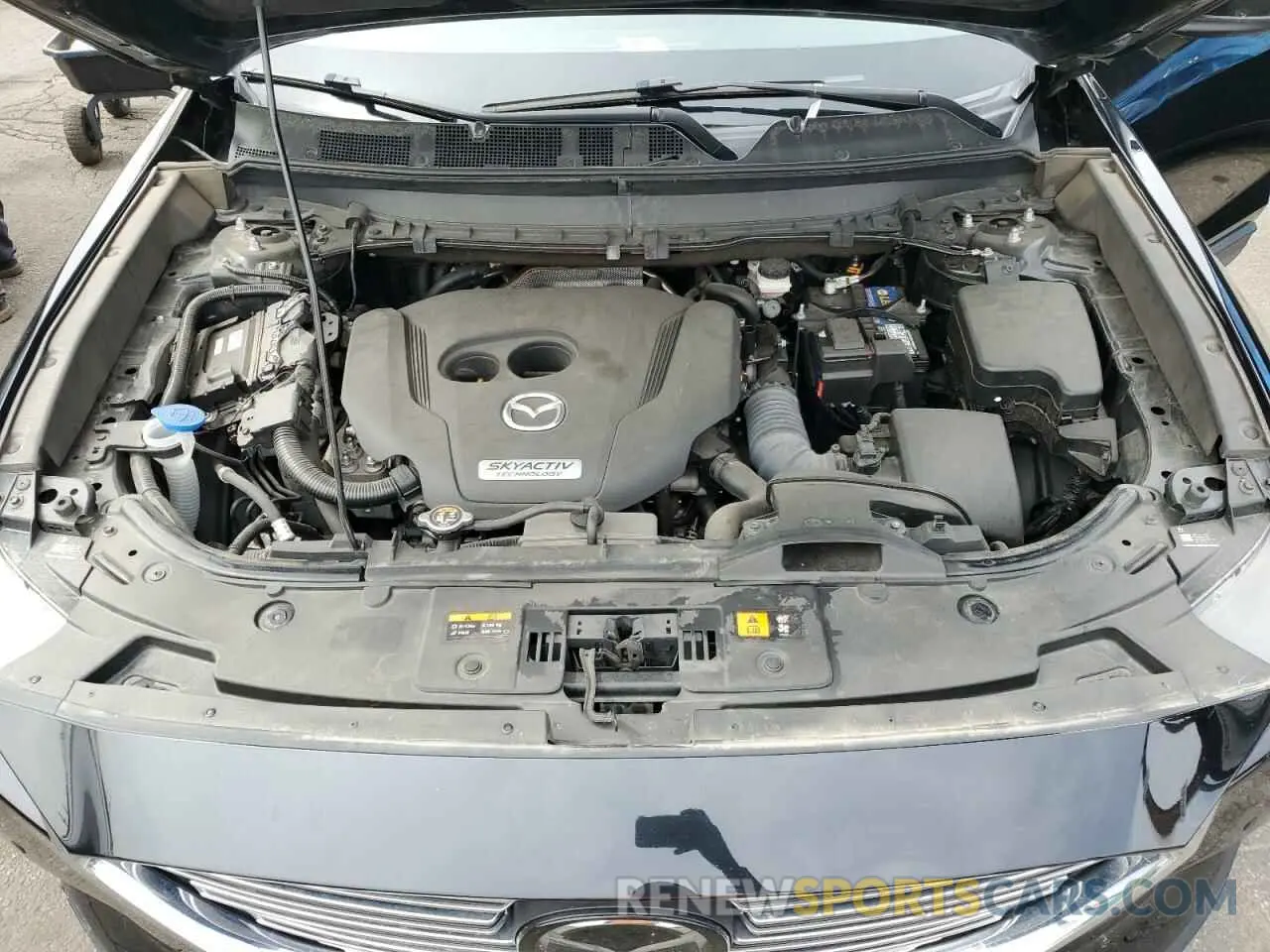 11 Photograph of a damaged car JM3TCBCY4K0313161 MAZDA CX-9 2019