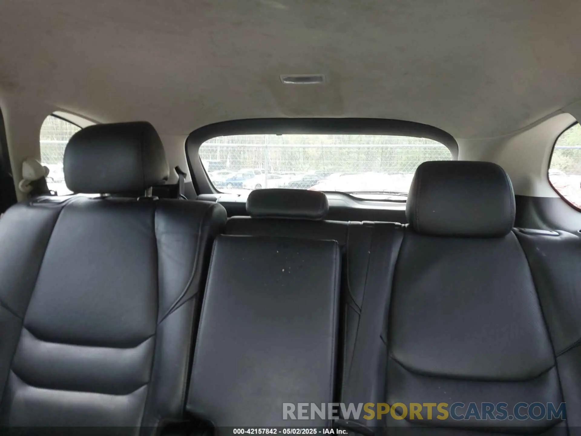 8 Photograph of a damaged car JM3TCBCY6K0331905 MAZDA CX-9 2019