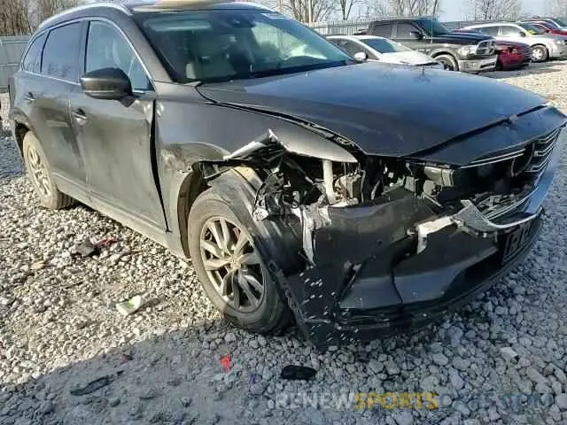 12 Photograph of a damaged car JM3TCBCY7K0328561 MAZDA CX-9 2019