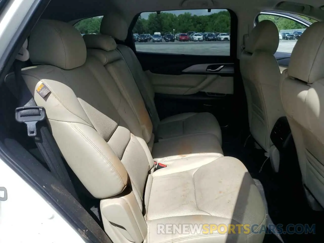 11 Photograph of a damaged car JM3TCBCY9K0305038 MAZDA CX-9 2019