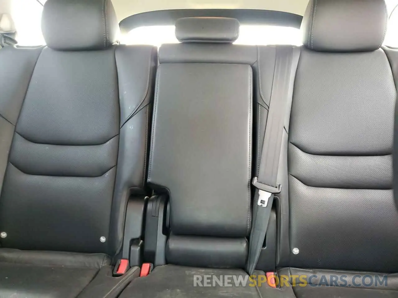 10 Фотография поврежденного автомобиля JM3TCBCY9K0314225 MAZDA CX-9 2019