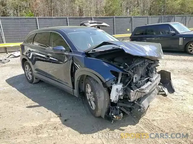 12 Фотография поврежденного автомобиля JM3TCBCYXK0326657 MAZDA CX-9 2019