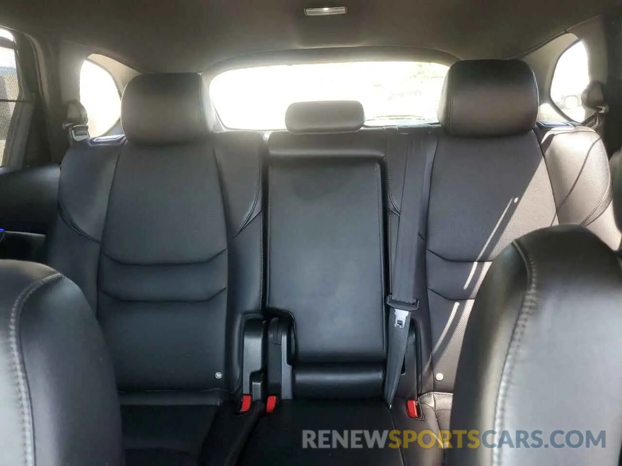 10 Photograph of a damaged car JM3TCBDY1K0310099 MAZDA CX-9 2019