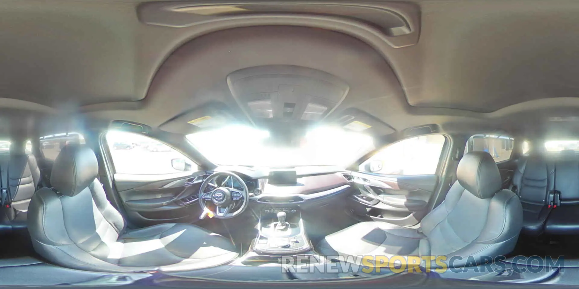 16 Photograph of a damaged car JM3TCBDY1K0310099 MAZDA CX-9 2019