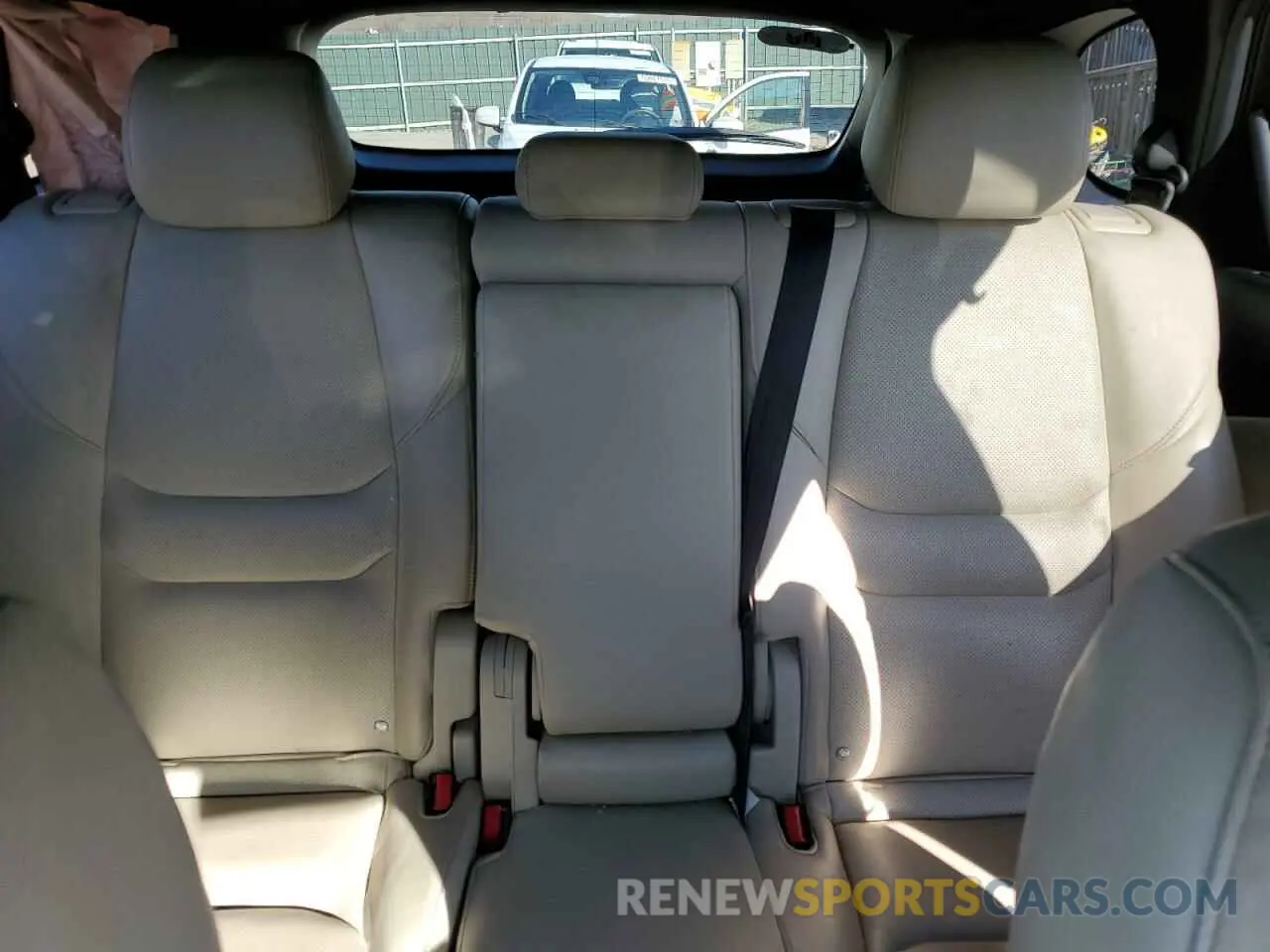 10 Фотография поврежденного автомобиля JM3TCBDY3K0336929 MAZDA CX-9 2019