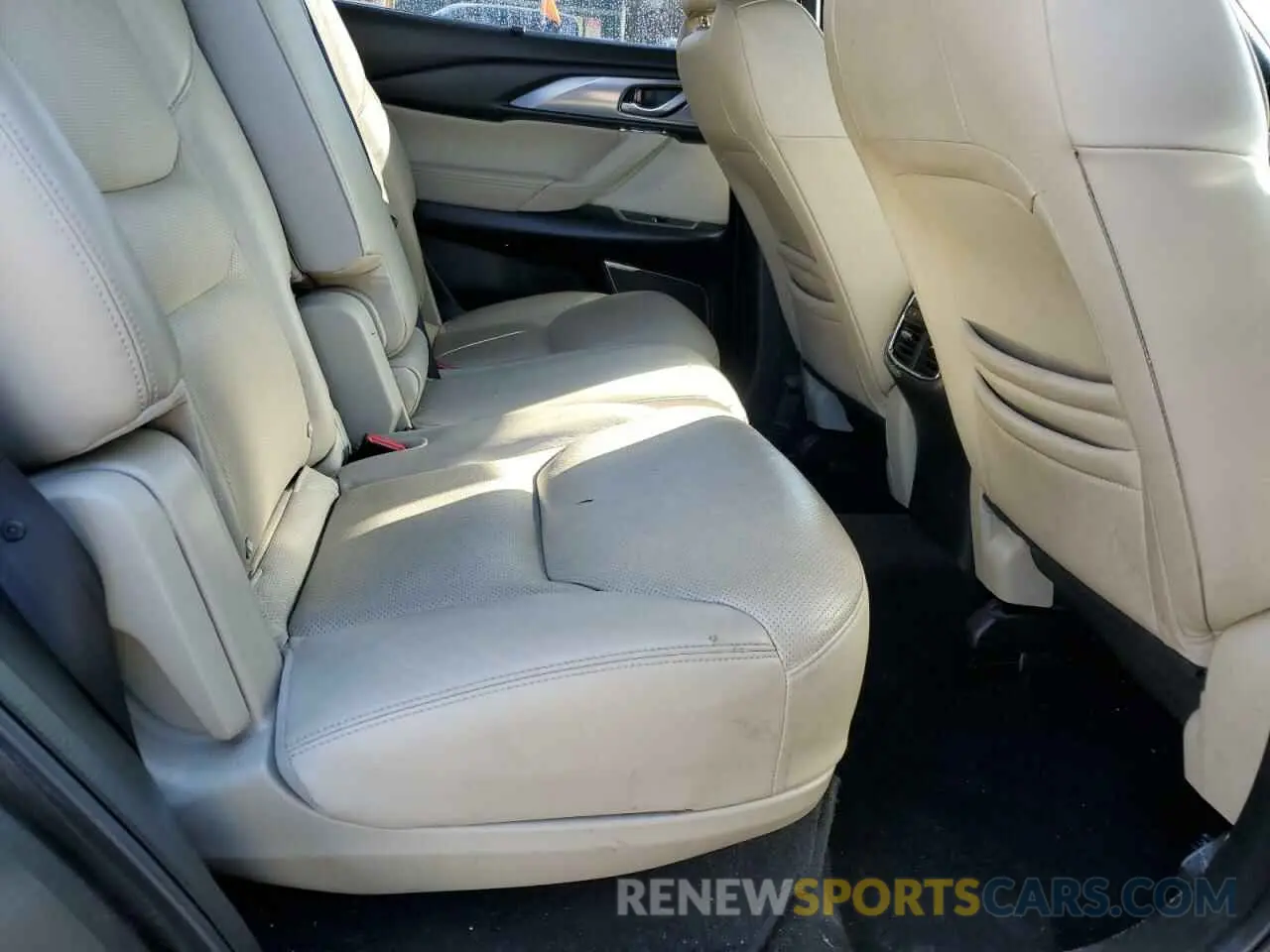 11 Фотография поврежденного автомобиля JM3TCBDY3K0336929 MAZDA CX-9 2019