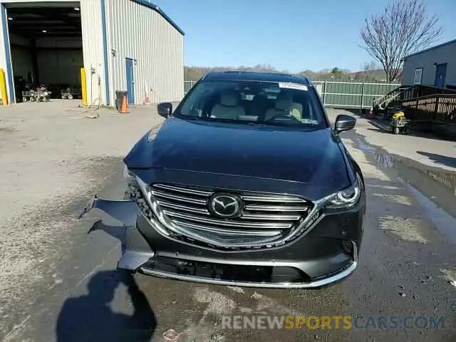14 Фотография поврежденного автомобиля JM3TCBDY3K0336929 MAZDA CX-9 2019