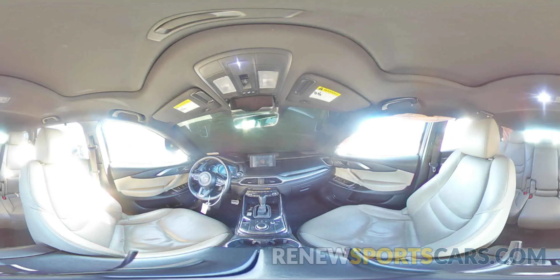 15 Фотография поврежденного автомобиля JM3TCBDY3K0336929 MAZDA CX-9 2019