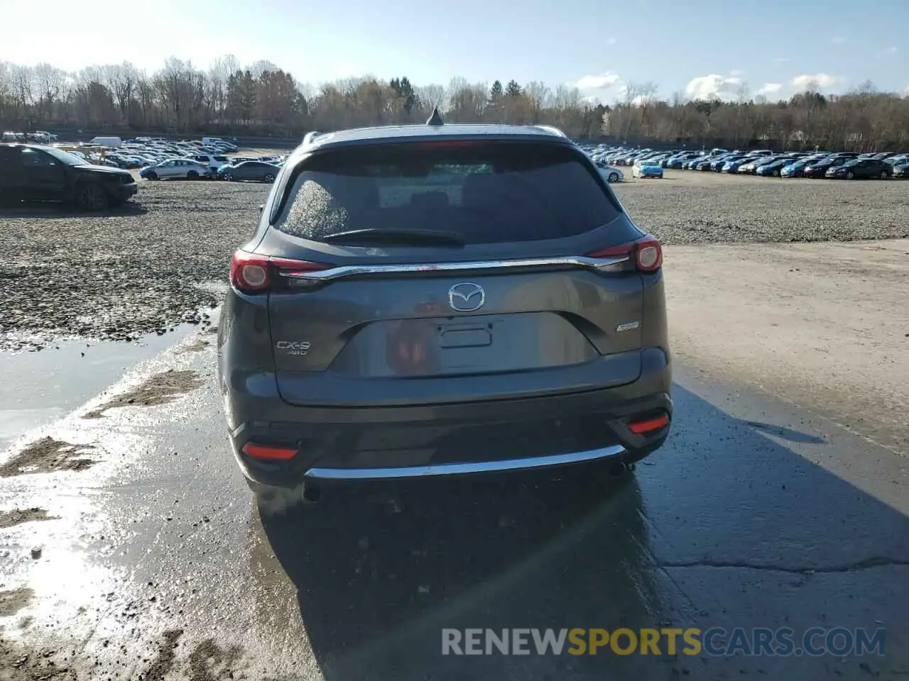 6 Фотография поврежденного автомобиля JM3TCBDY3K0336929 MAZDA CX-9 2019