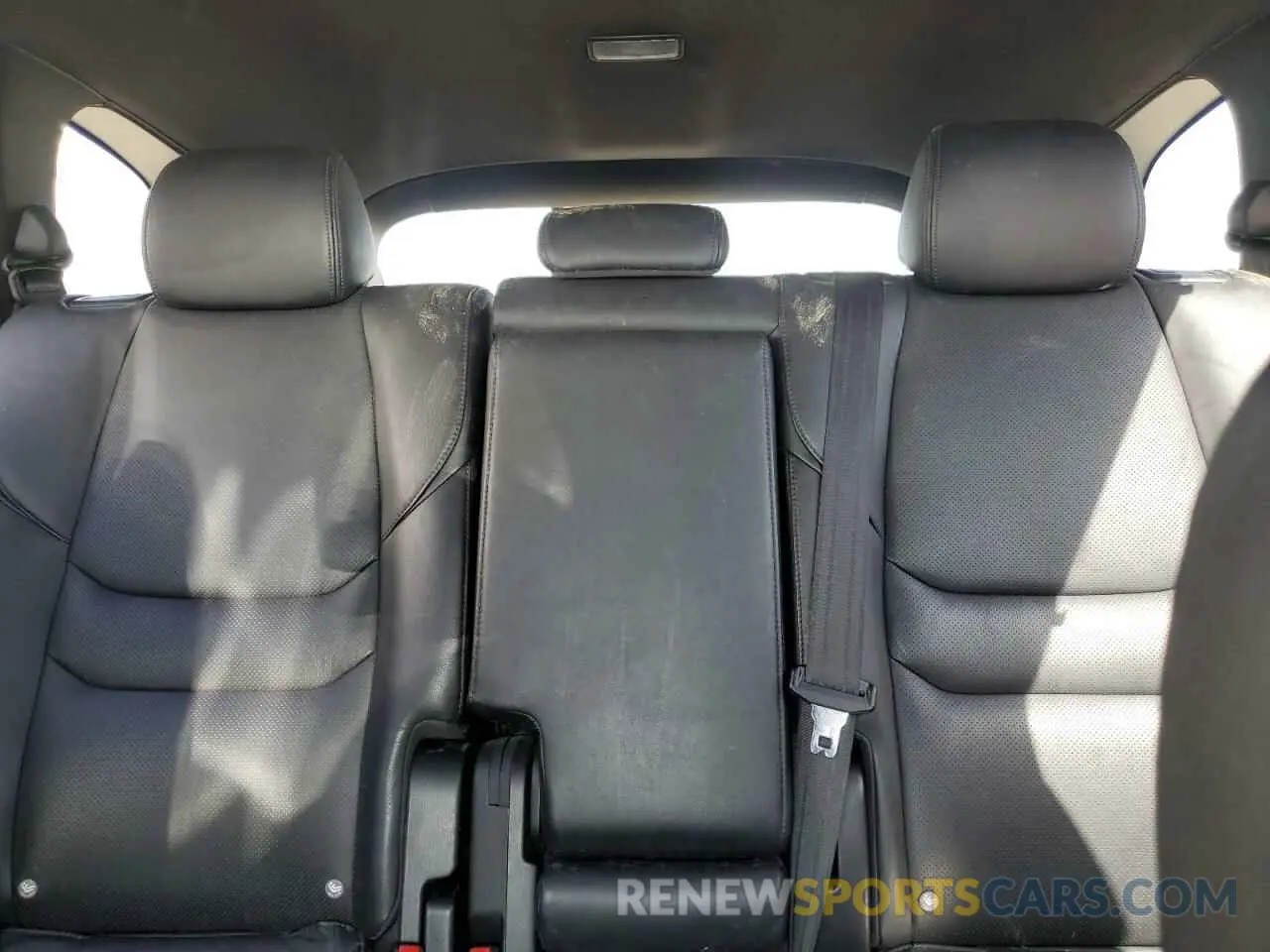 10 Фотография поврежденного автомобиля JM3TCBDY5K0303494 MAZDA CX-9 2019