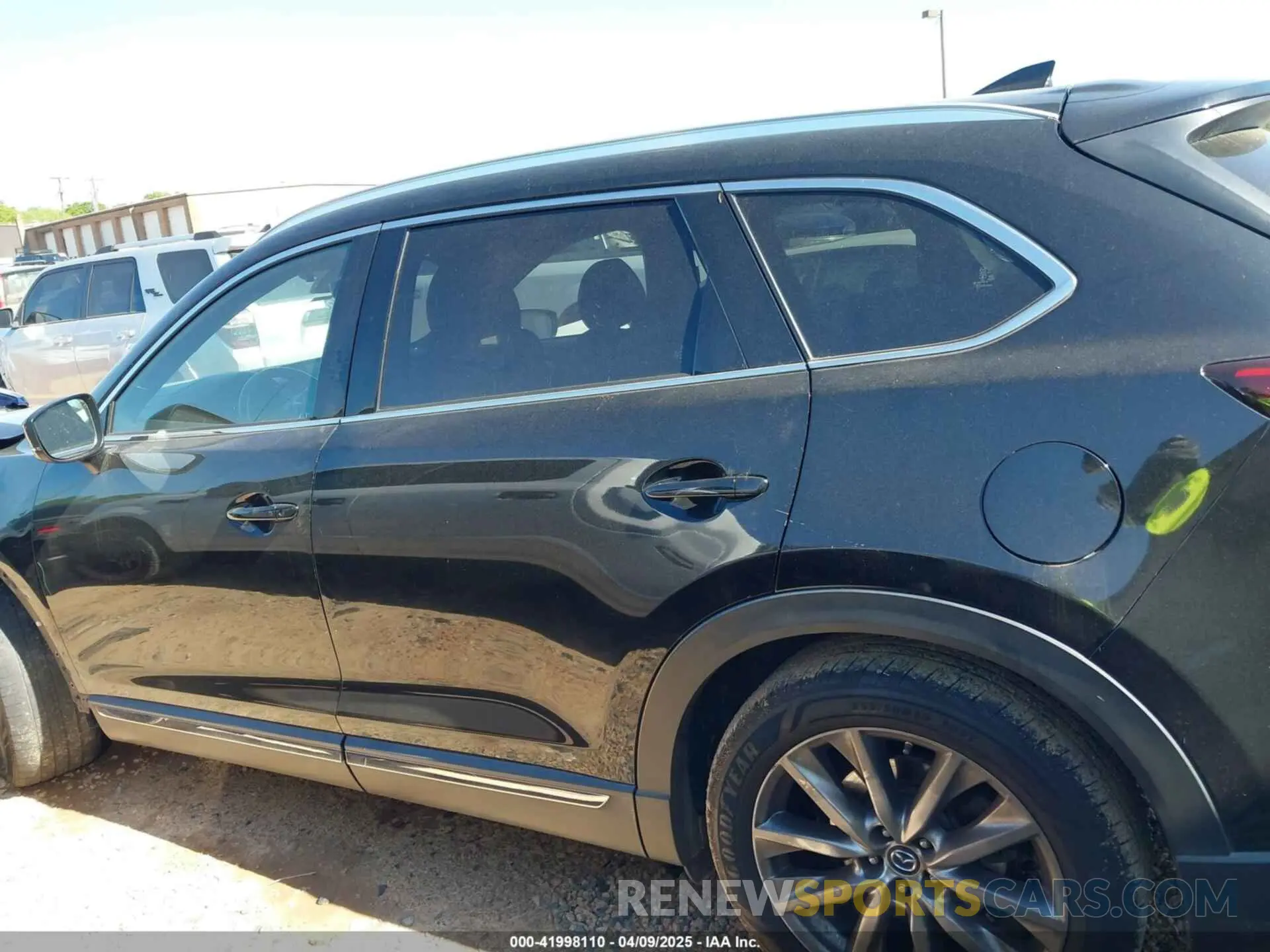 14 Фотография поврежденного автомобиля JM3TCBDY7K0302444 MAZDA CX-9 2019