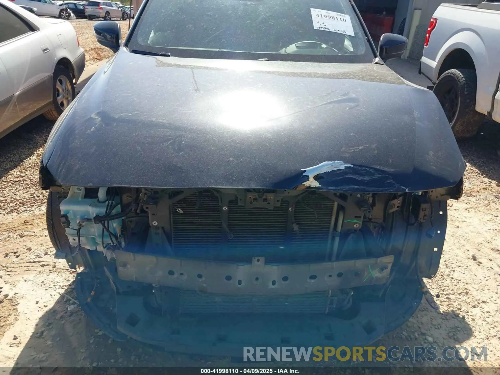 6 Фотография поврежденного автомобиля JM3TCBDY7K0302444 MAZDA CX-9 2019