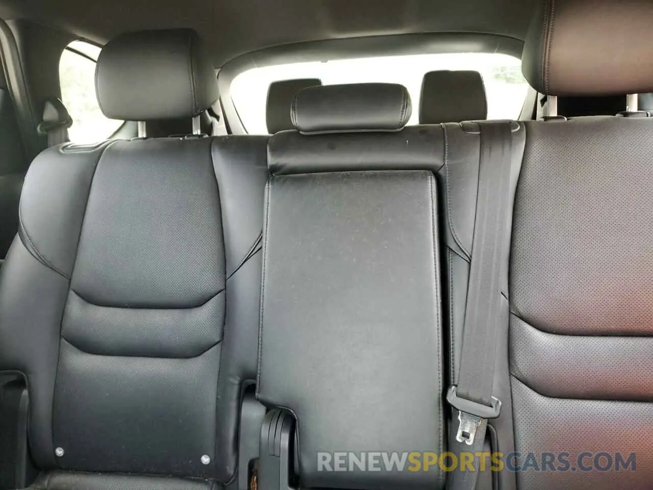 10 Photograph of a damaged car JM3TCBDY8K0302260 MAZDA CX-9 2019