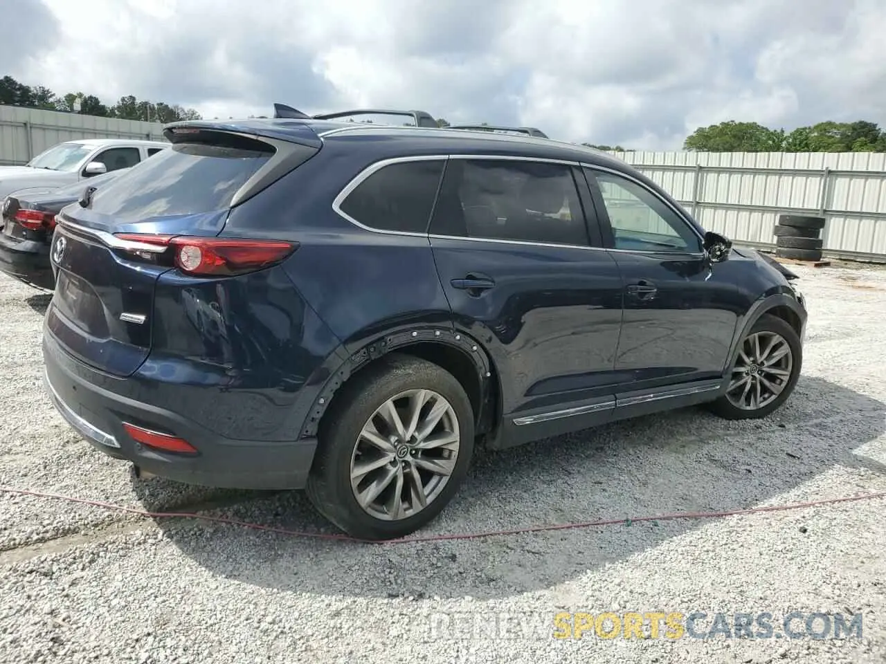 3 Photograph of a damaged car JM3TCBDY8K0302260 MAZDA CX-9 2019