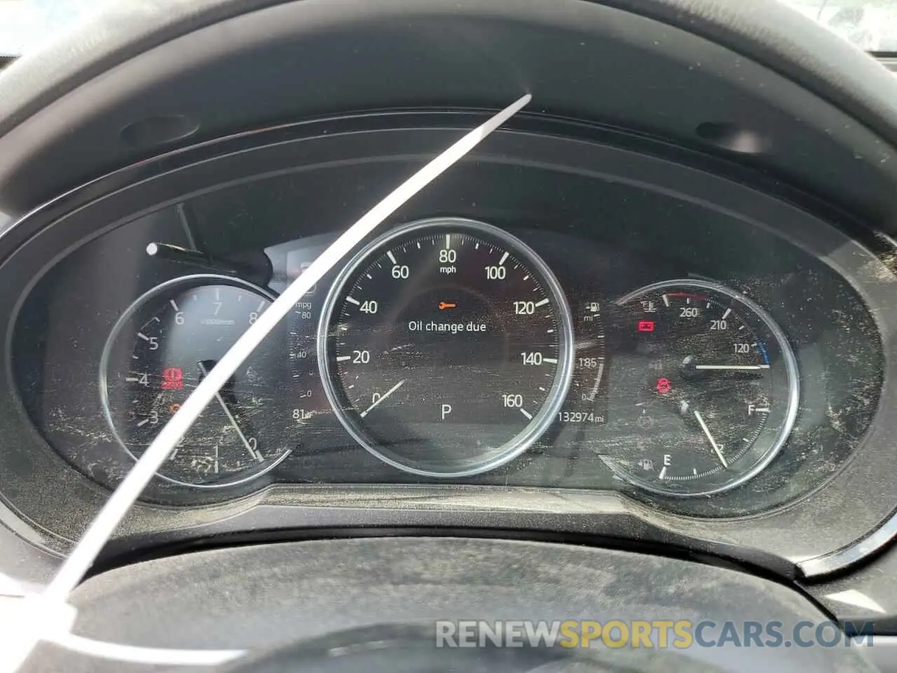9 Photograph of a damaged car JM3TCBDY8K0302260 MAZDA CX-9 2019