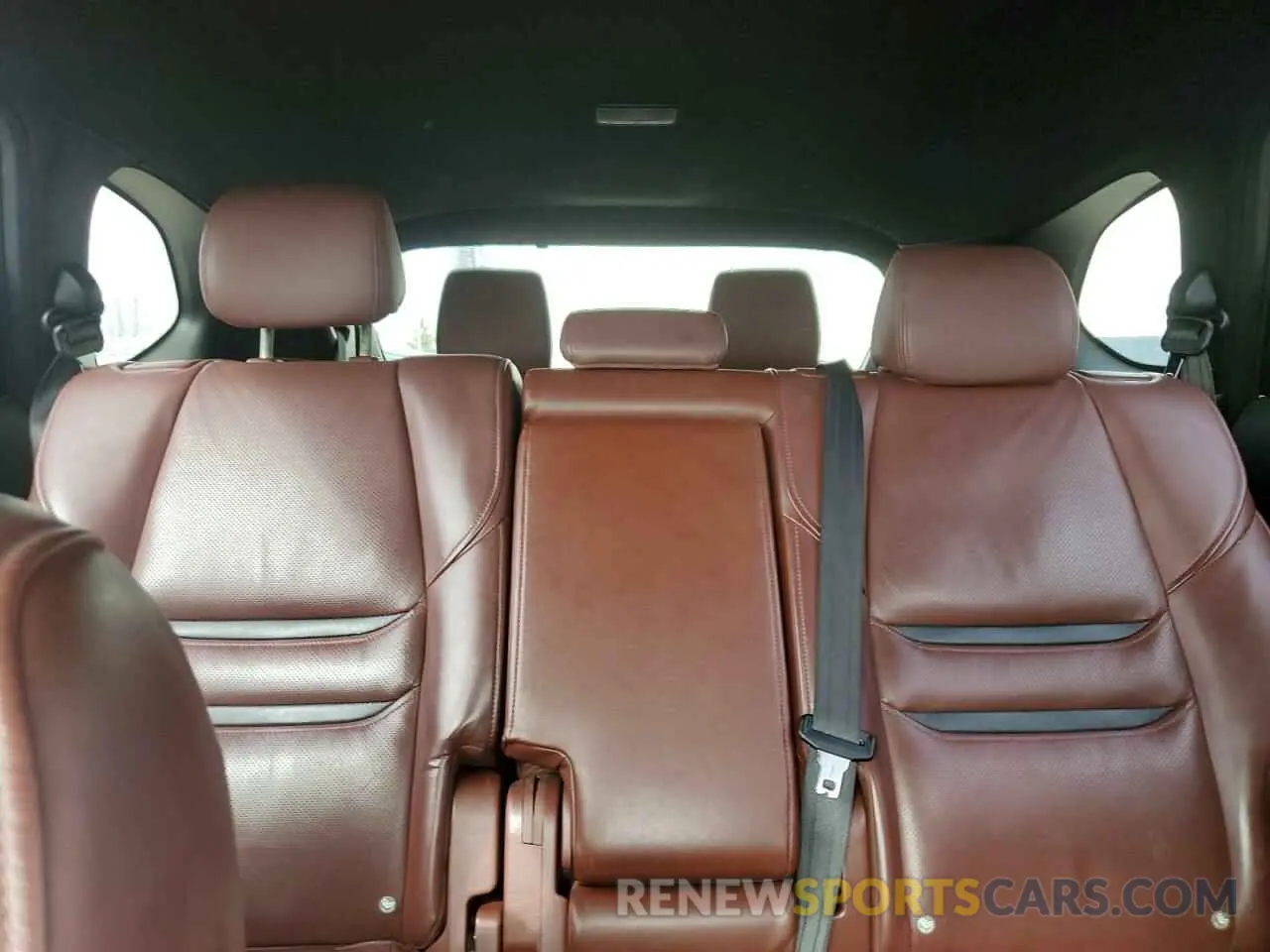 10 Фотография поврежденного автомобиля JM3TCBEY3K0316775 MAZDA CX-9 2019