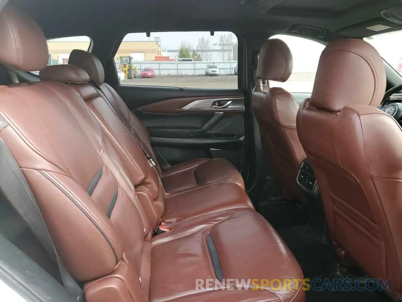 11 Фотография поврежденного автомобиля JM3TCBEY3K0316775 MAZDA CX-9 2019