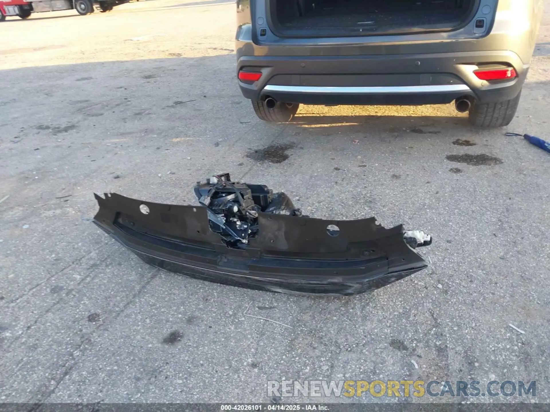 12 Фотография поврежденного автомобиля JM3TCBEY5K0331147 MAZDA CX-9 2019