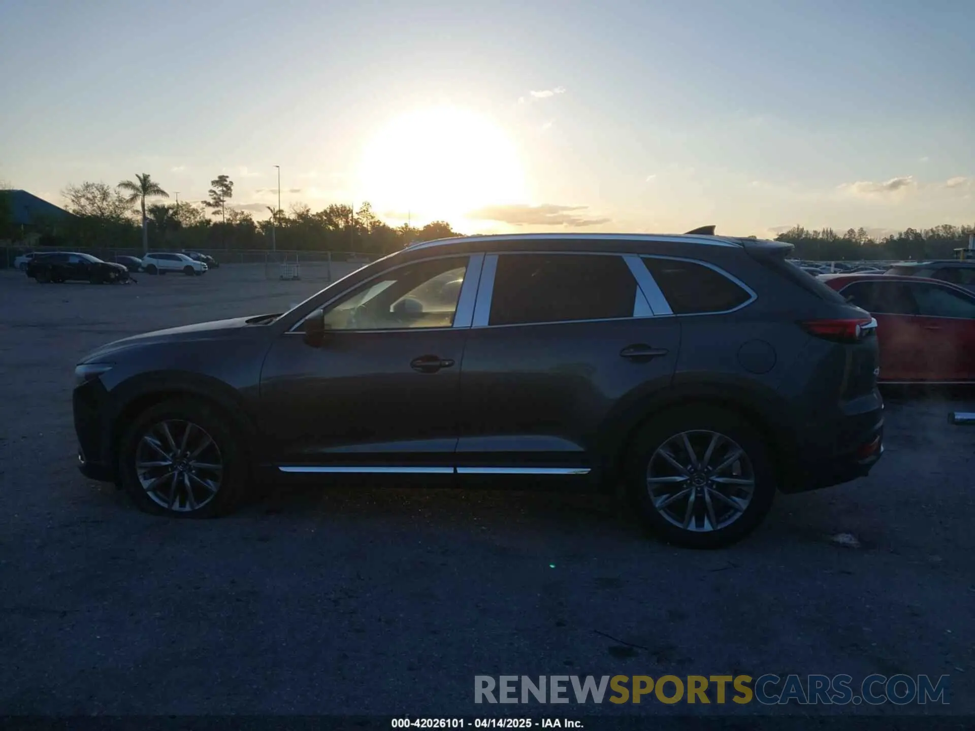 15 Фотография поврежденного автомобиля JM3TCBEY5K0331147 MAZDA CX-9 2019
